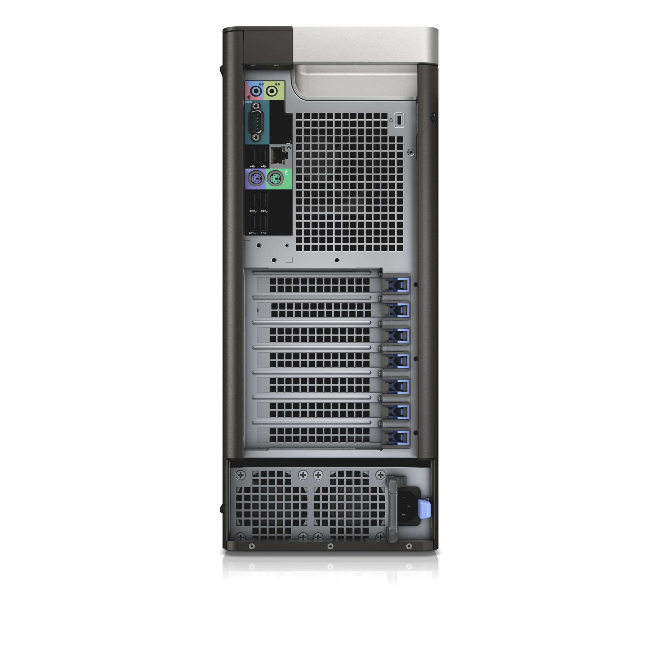 DELL Precision Tower 7810 + Quadro K5000 + 2 Monitor Dell P2317H DELL Precision Tower 7810 + Quadro K5000 + 2 Monitor Dell P2317H
